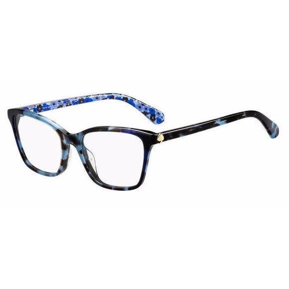 KATE SPADE CAILYE Eyeglasses XP8 BLHVN BLU 53mm - Picture 1 of 3